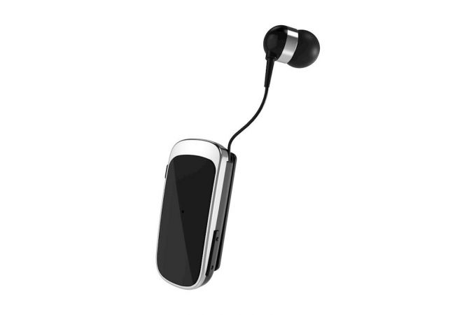 Bluetooth гарнитура XO BE21 Black