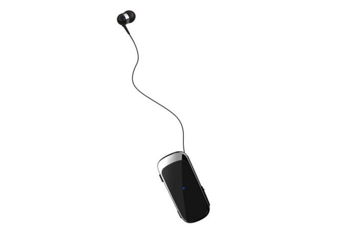 Bluetooth гарнитура XO BE21 Black