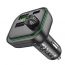 FM-Модулятор BOROFONE BC54 Acertar PD30W+QC3.0 car BT FM transmitter