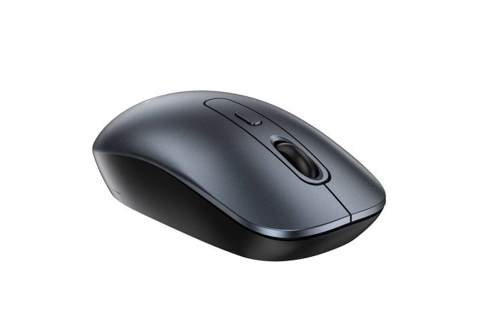 Мышь беспроводная BOROFONE BG13 Winner  business wireless mouse (USB, 2.4ГГц ) (черный)