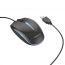 Мышь проводная BOROFONE BG10 Soaring game luminous wired mouse (черный)