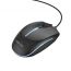 Мышь проводная BOROFONE BG10 Soaring game luminous wired mouse (черный)