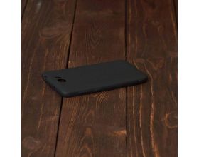 Чехол для Huawei Y5 ll/ 5A тонкий (черный)