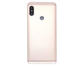 Задняя крышка для Xiaomi Redmi Note 6 Pro (золото)