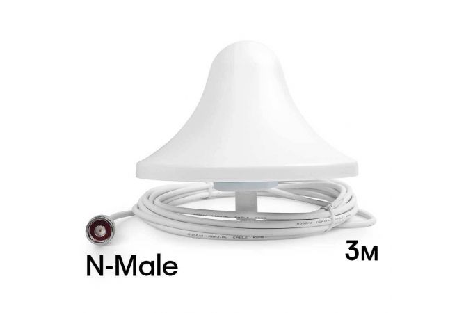 Антенна GSM Орбита OT-GSM11 (700-2700Мгц, 5дБ)