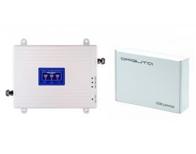 Усилитель GSM сигнала репитер набор Орбита OT-GSM18 (2G-900/ 3G-2100/4G-1800)