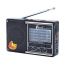 Радиоприемник Fepe FP-1517U р/п (USB)