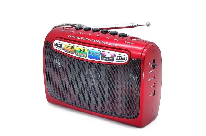 Радиоприемник Haoning HN-901BT р/п.(USB,Bluetooth)