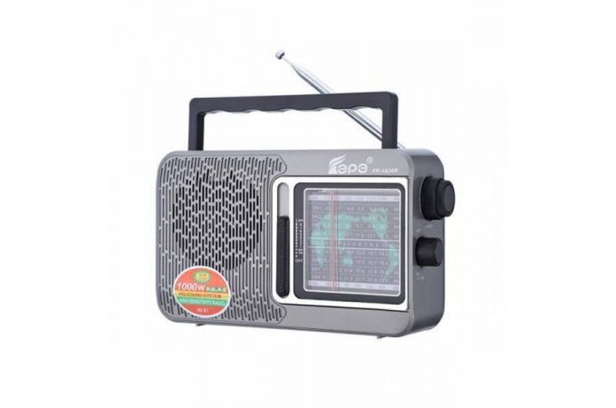 Радиоприемник Fepe FP-1820 р/п сетев
