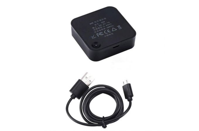 Умный ИК-пульт Орбита OT-HOS06 (управление техникой через Яндекс Алиса)