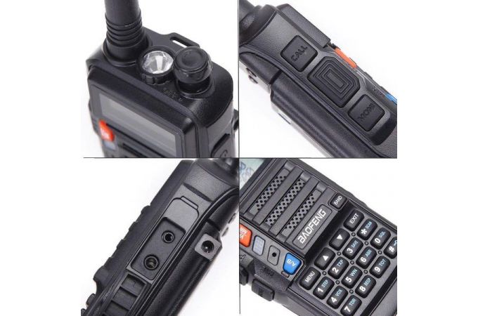 Рация Baofeng UV-S9 (UHF/VHF)