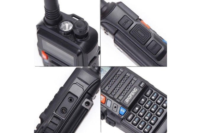 Рация Baofeng UV-S9 (UHF/VHF)