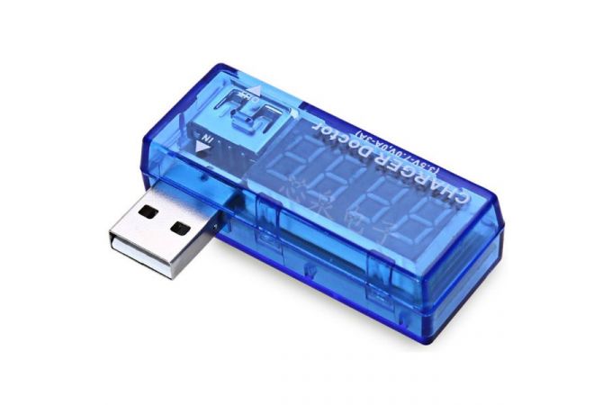 USB тестер KEWEISI KWS-02