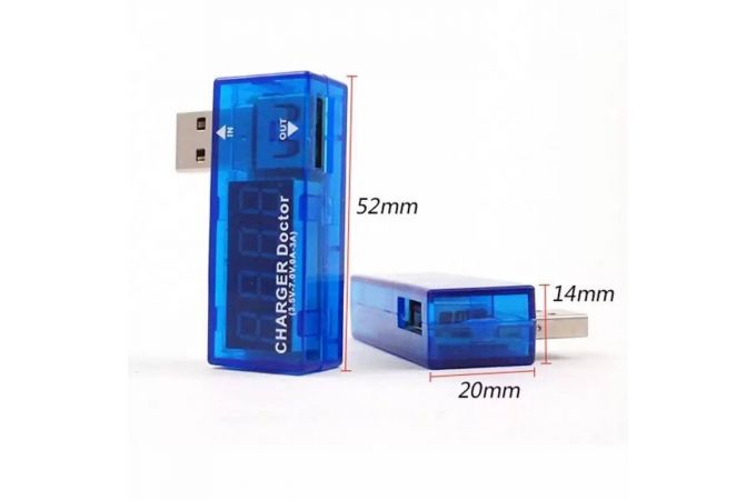 USB тестер KEWEISI KWS-02