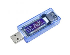 USB тестер KEWEISI KWS-V20