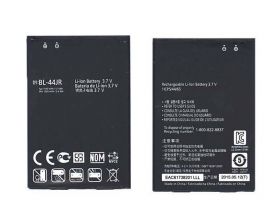 Аккумуляторная батарея BL-44JR для LG Prada 3