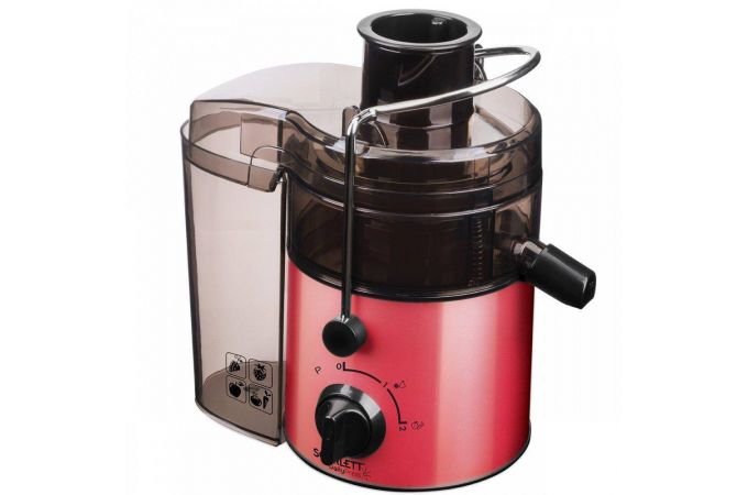 Соковыжималка SCARLETT SC-JE50S19 800Вт, корпус нерж.сталь