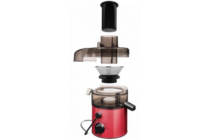 Соковыжималка SCARLETT SC-JE50S19 800Вт, корпус нерж.сталь