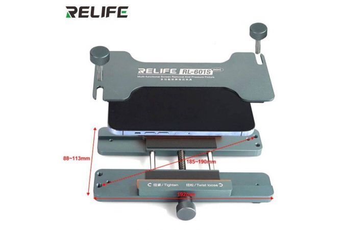 Держатель для ремонта RELIFE RL-601S Mini (3 в 1)