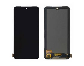 Дисплей для Xiaomi Redmi Note 10 (M2101K7AG/ M2102K7AG)/ 10S (M2101K7BNY)/ Poco M5s (2207117BPG) в сборе с тачскрином (черный) OLED