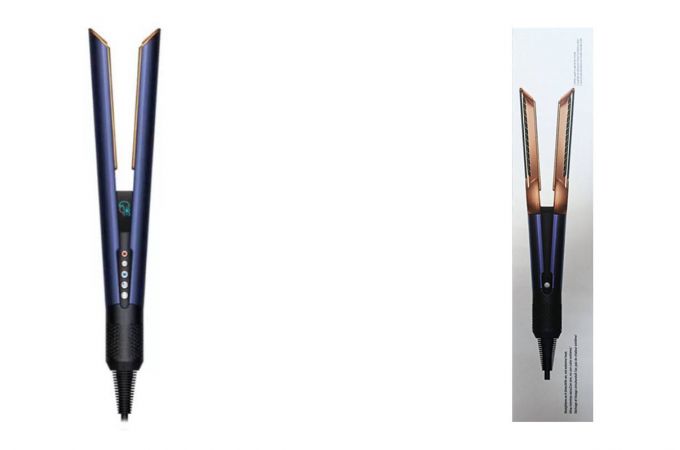 Выпрямитель без лого синий