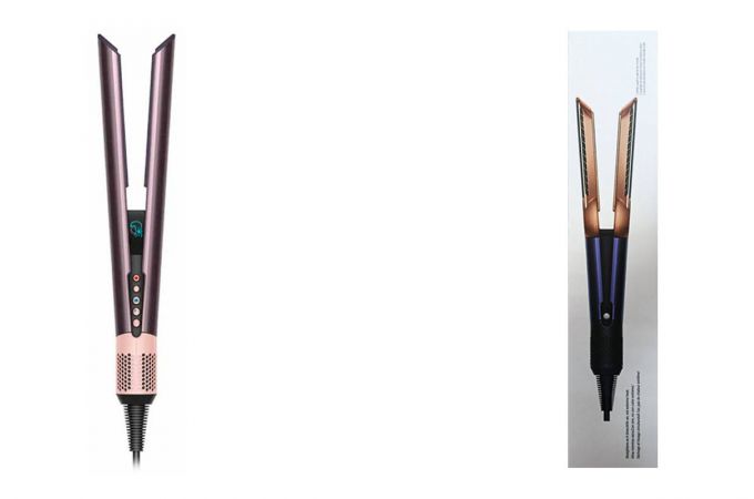 Выпрямитель без лого фиолетовый