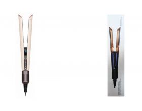 Выпрямитель без лого розовый