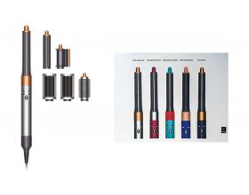 Стайлер без лого серый