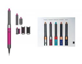 Стайлер без лого фуксия