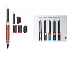 Стайлер без лого клубнич.