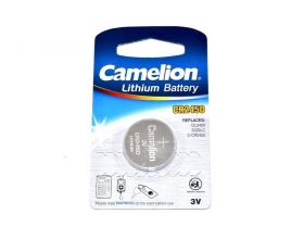 Батарейка литиевая Camelion CR2450 BL1 блистер цена за 1 шт