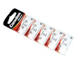 Батарейка часовая Camelion G0/AG0/LR521 BL10 цена за блистер 10 шт