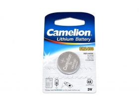 Батарейка литиевая Camelion CR2430 BL1 блистер цена за 1 шт