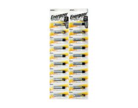 Батарейка алкалиновая Energizer POWER LR03/286 BL20 20/AAA цена за 20 шт