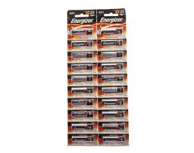 Батарейка алкалиновая Energizer POWER LR6/316 BL20 20/AA цена за 20 шт