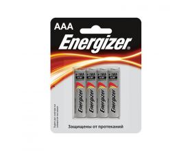 Батарейка алкалиновая Energizer MAXIMUM LR03/286 BL4 4/AAA цена за 4 шт