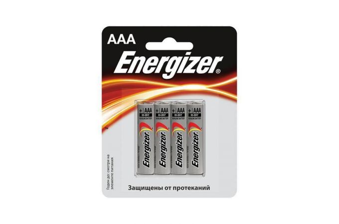 Батарейка алкалиновая Energizer MAXIMUM LR03/286 BL4 4/AAA цена за 4 шт