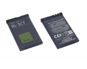 Аккумулятор BL-5CT для телефона Nokia 5220/6730 (в блистере) NC