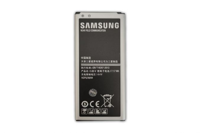 Аккумуляторная батарея EB-BG850BBE для Samsung Alpha G850 (в блистере) NC