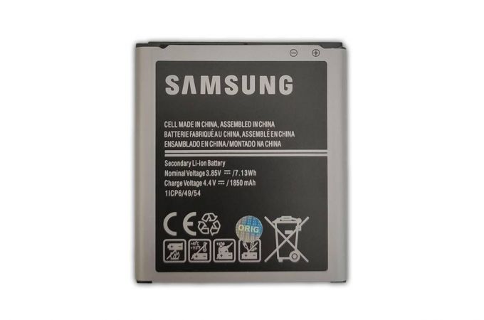 Аккумулятор EB-BJ100BBE для Samsung J1 2015 J100F (в блистере) NC