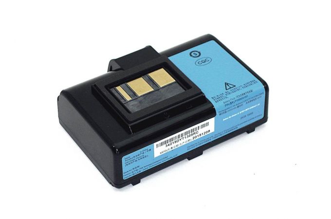 Аккумуляторная батарея для мобильного принтера Zebra ZQ120, Q220 2500mAh