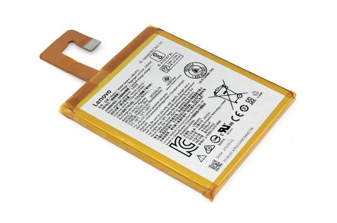 Аккумуляторная батарея Lenovo TAB E7 TB-7104F (L18D1P31) 3.85V 2650mAh