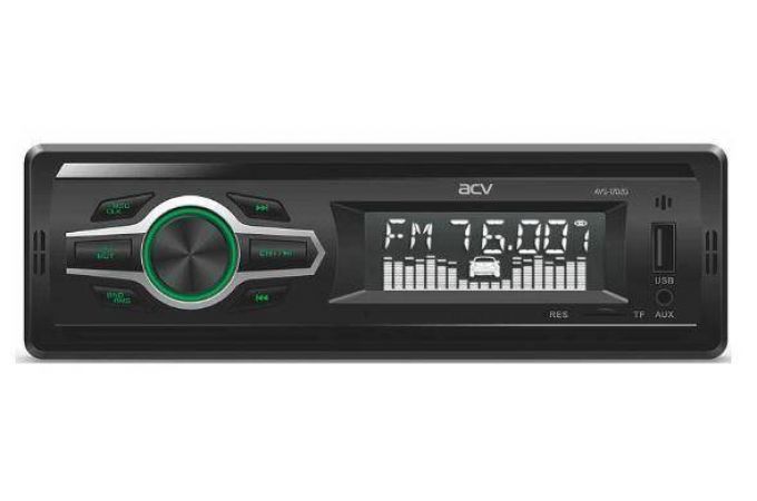 Автомагнитола ACV MP3/WMA AVS-1702G+ ACV PD-691