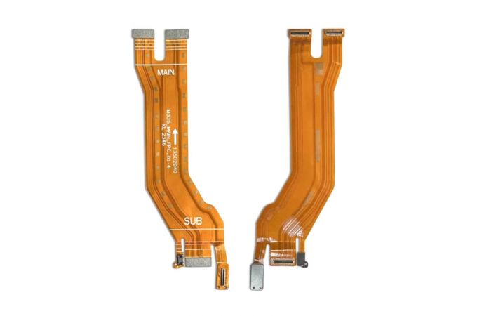 Шлейф для Xiaomi Redmi Note 13 4G (23129RAA4G) межплатный, org