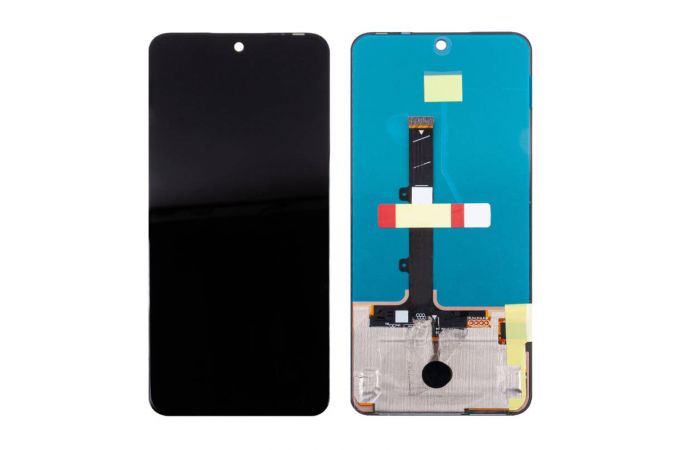 Дисплей для Infinix Hot 50 Pro (X6881)/ Tecno Spark 30 Pro (KL7) в сборе с тачскрином (черный) org