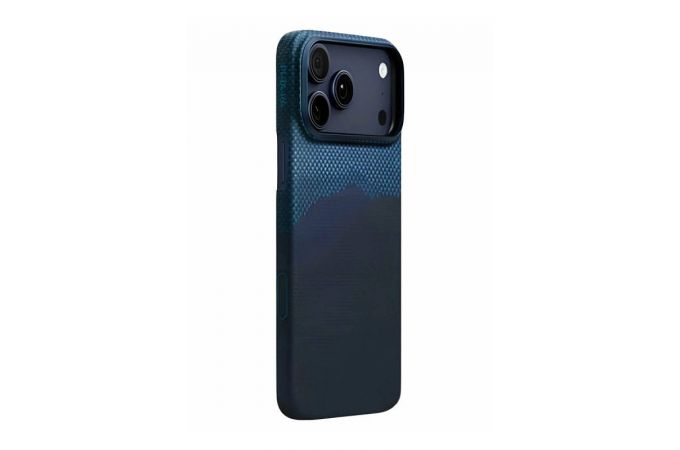 Чехол для iPhone 17 Pro Max PITAKA Ultra-Slim Case (Over the horizon)