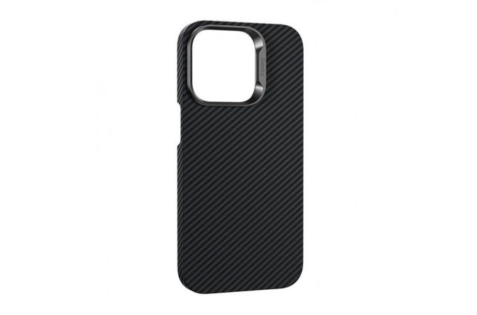Чехол для телефона Phone 14 Pro Max Benks Kevlar 600D(Чехный)