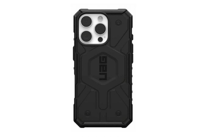 Чехол для телефона UAG Pathfinder iphone 16 Pro Max (Черный)