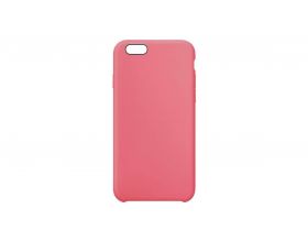Чехол для iPhone 6 Plus/6S Plus Silicone Case Soft Touch (розовый пион) 39