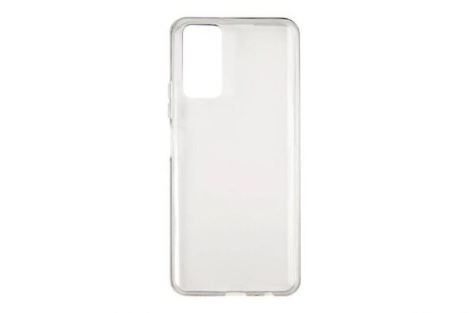 Чехол для Huawei Honor 10X Lite ультратонкий 0,3мм (прозрачный)